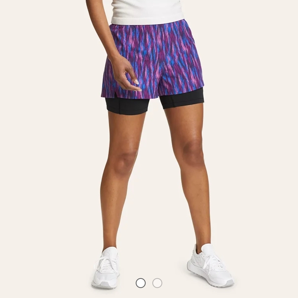 Eddie Bauer Cove Trail Shorts Size M